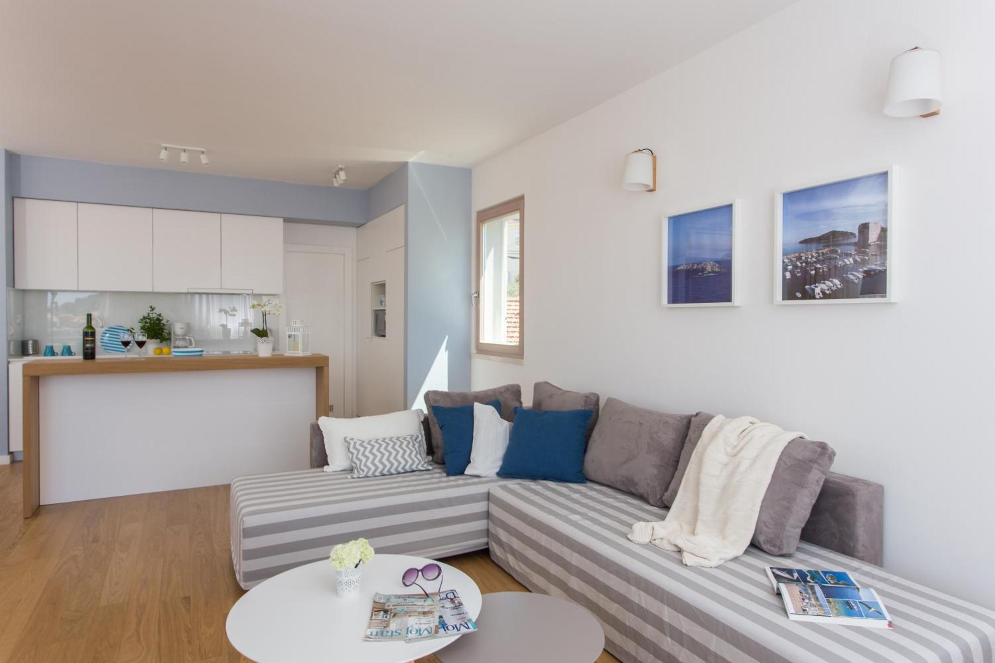 Apartments Villa Karmen Dubrovnik Eksteriør billede