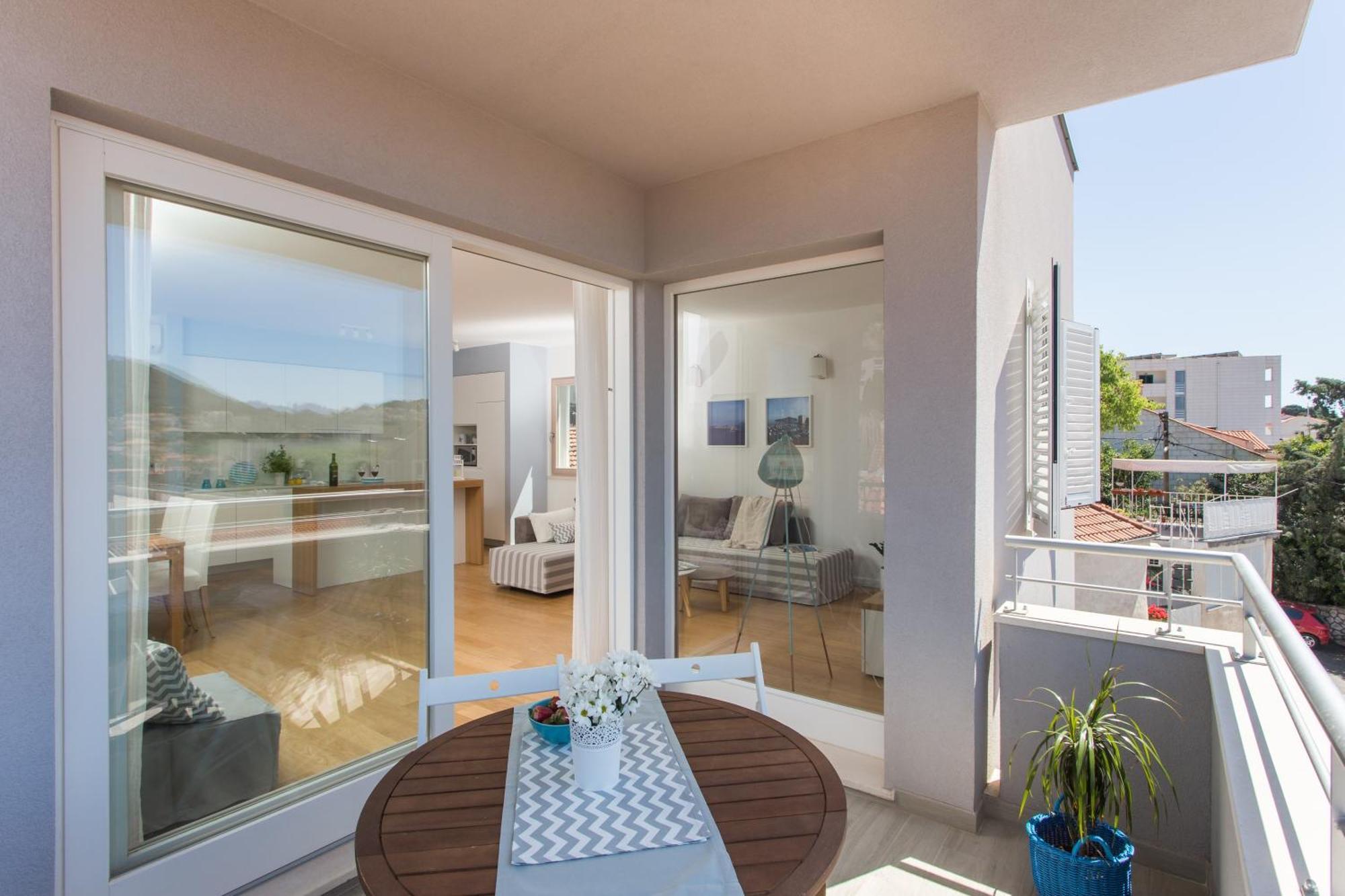 Apartments Villa Karmen Dubrovnik Eksteriør billede
